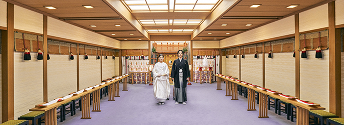 KKRホテル熊本 神殿(錦城殿)画像 2-1