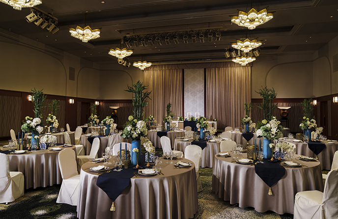 KKRホテル熊本 ドレスも映える空間画像 1