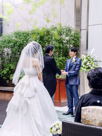 Kkrホテル東京での結婚式の費用 結婚式場ナビ