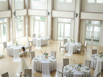 アールベルアンジェMie 貸切ガーデン付 解放感溢れるパーティ会場画像 2-3