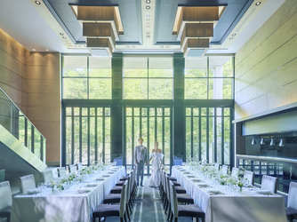 アールベルアンジェMie 1日1軒貸切上質なレストランウエディング画像 2-2