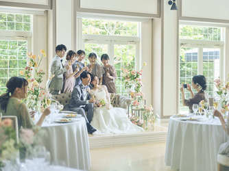 アールベルアンジェMie 貸切ガーデン付 解放感溢れるパーティ会場画像 2-2