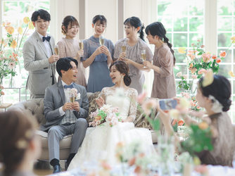 アールベルアンジェMie ゲストと楽しむアットホームなパーティ画像 2-2