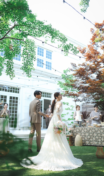 アールベルアンジェMie 『SUNNY GARDEN PARTY』画像 2-1