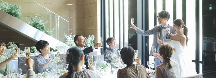 アールベルアンジェMie 1日1軒貸切上質なレストランウエディング画像 2-1