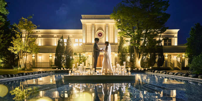 アールベルアンジェMie 『NIGHT GARDEN PARTY』画像 1