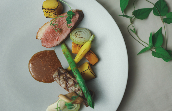 アールベルアンジェMie 料理・ケーキ2画像 1