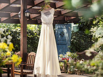 アールベルアンジェチャペル嵯峨野 ロビー・エントランス画像 1-2