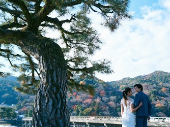 アールベルアンジェチャペル嵯峨野 撮影スポット画像 2-3