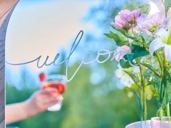 アールベルアンジェチャペル嵯峨野 セレモニースペース(ガーデン挙式)画像 2-3