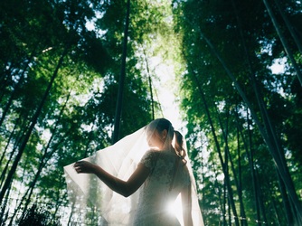 アールベルアンジェチャペル嵯峨野 撮影スポット画像 2-2