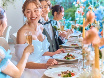 アールベルアンジェチャペル嵯峨野 アールベルアンジェ嵯峨野 バンケット画像 2-4