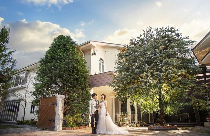 公式】京都嵐山の結婚式場 アールベルアンジェチャペル嵯峨野