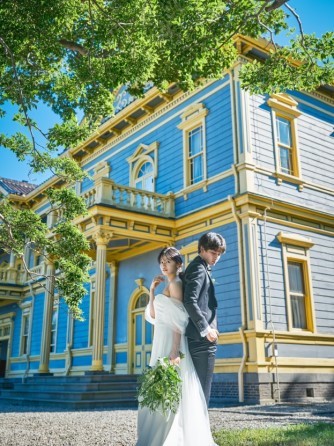 ベルクラシック函館 撮影スポット画像 2-1