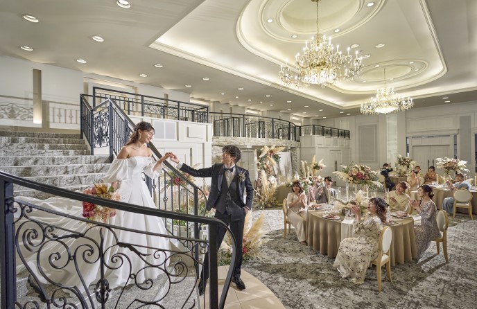 ベルクラシック函館 Rondo ロンド(最大着席400名)画像 1