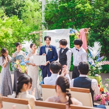 Art Bell Ange NARA(アールベルアンジェ奈良) 庭園画像 2-2