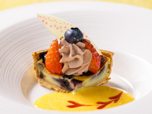 Art Bell Ange NARA(アールベルアンジェ奈良) 料理・ケーキ3画像 2-5