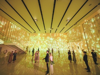 Art Bell Ange NARA(アールベルアンジェ奈良) 演出画像 1-2