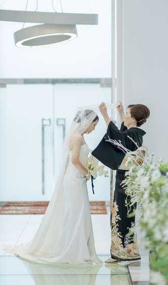 Art Bell Ange NARA(アールベルアンジェ奈良) チャペル(純白ガラスチャペル感動挙式)画像 2-1