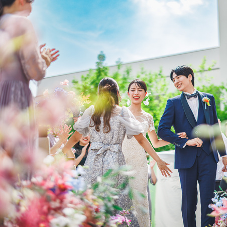 Art Bell Ange NARA(アールベルアンジェ奈良) 庭園画像 2-1