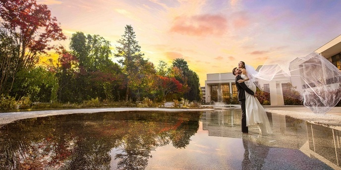 Art Bell Ange NARA(アールベルアンジェ奈良) 撮影スポット1画像 1