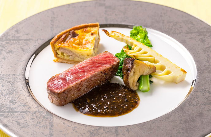 Art Bell Ange NARA(アールベルアンジェ奈良) 料理・ケーキ3画像 1