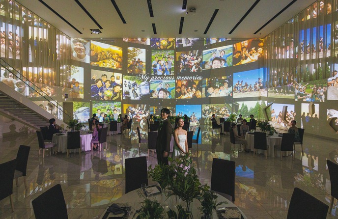 Art Bell Ange NARA(アールベルアンジェ奈良) 演出画像 2