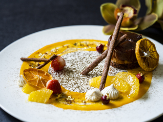 ベルクラシック神戸 料理・ケーキ1画像 2-3