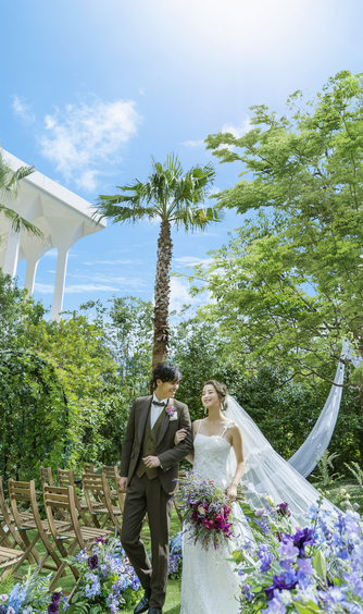 ベルクラシック神戸 庭園1画像 2-1