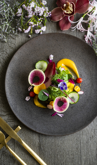 ベルクラシック神戸 料理・ケーキ1画像 2-1