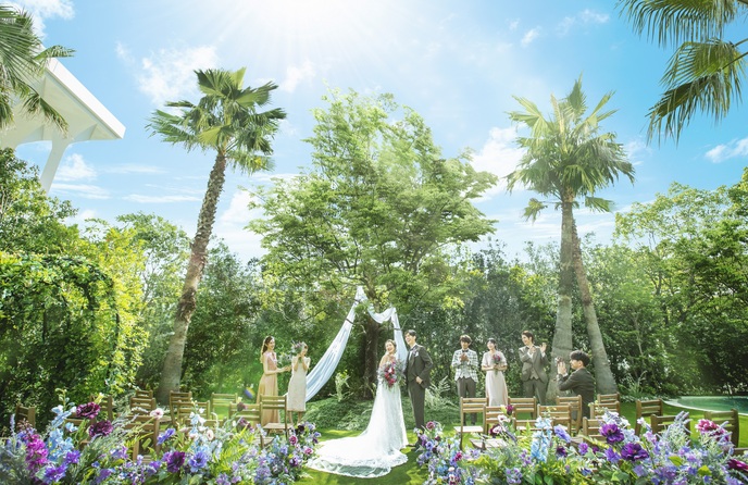 ベルクラシック神戸 庭園1画像 1