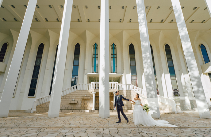 ベルクラシック神戸 庭園2画像 1