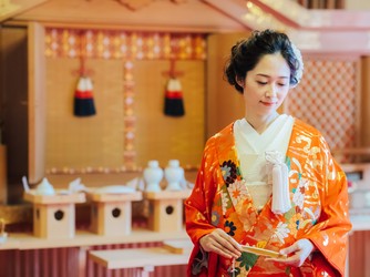 綱町三井倶楽部 神社(神殿)画像 2-2