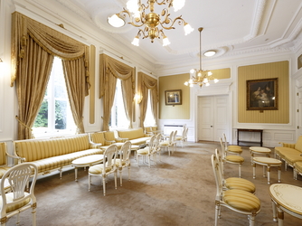 綱町三井倶楽部 付帯設備1画像 2-1