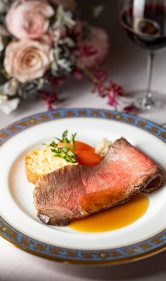 綱町三井倶楽部 料理・ケーキ1画像 2-1