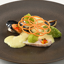 ホテルメトロポリタン仙台 料理・ケーキ2画像 2-2