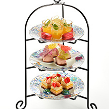 ホテルメトロポリタン仙台 料理・ケーキ2画像 2-5