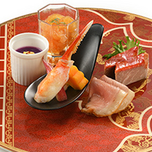 ホテルメトロポリタン仙台 料理・ケーキ2画像 2-4