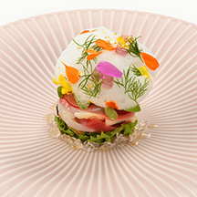 ホテルメトロポリタン仙台 料理・ケーキ2画像 2-1