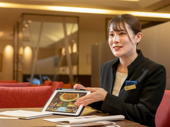 ホテルメトロポリタン仙台 スタッフ画像 1-2