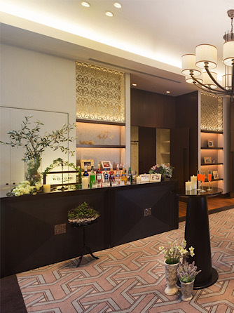ホテルメトロポリタン仙台のル リアン プライベート感のある上質空間のフォトギャラリー ゼクシィ