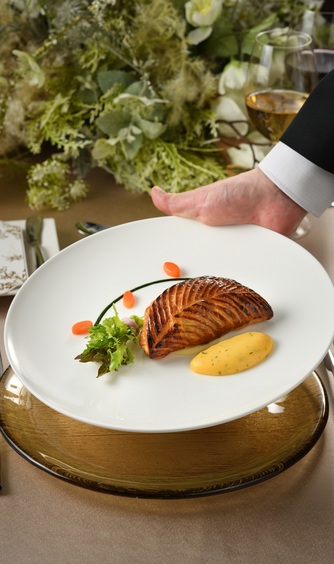 ホテルメトロポリタン仙台 料理・ケーキ2画像 1-1