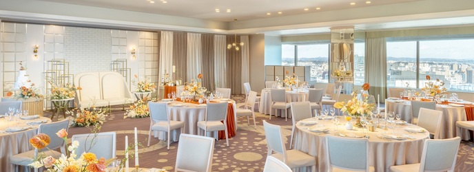 ホテルメトロポリタン仙台 GINGA/杜の都仙台の眺望を貸切に画像 2-1