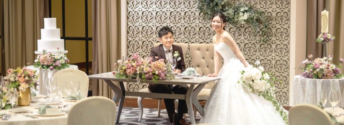 ホテルメトロポリタン仙台 ル・リアン/スイートルームの様な貸切空間画像 2-1