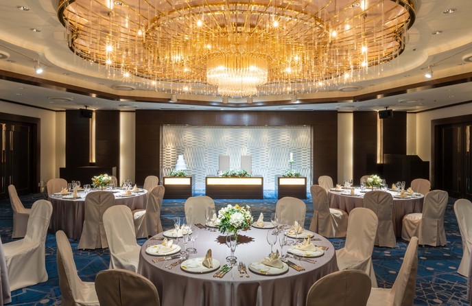 ホテルメトロポリタン仙台 SEIUN/和洋映えるシンプル×上質空間画像 1