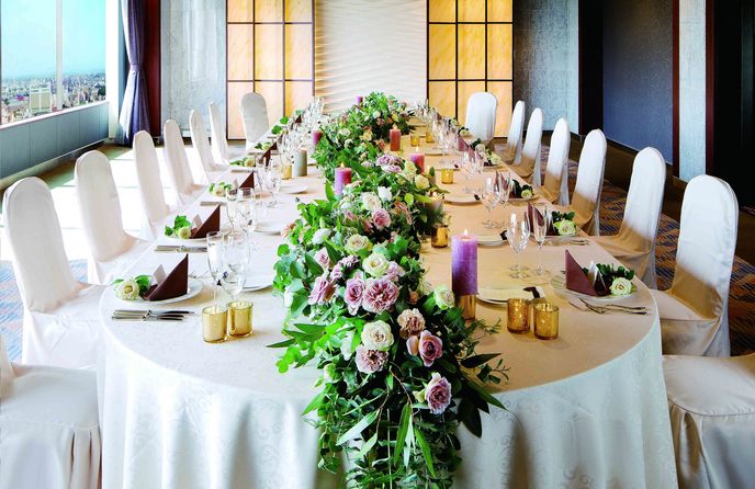 ホテルメトロポリタン仙台 ラ・ボーヌ/絆が深まる家族婚を特別個室で画像 2