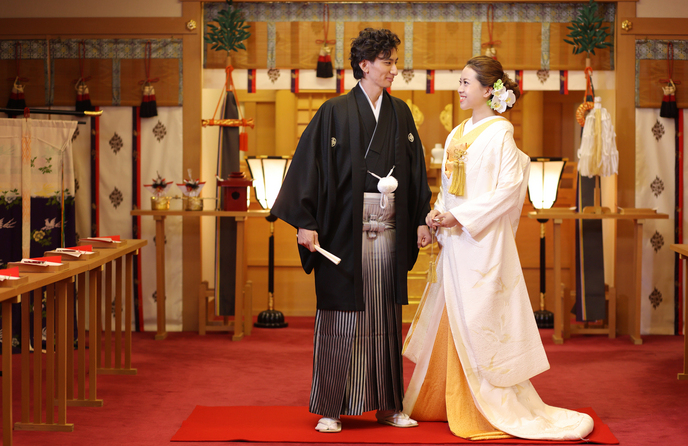 呉阪急ホテル 神殿(呉鳳殿)画像 1