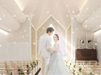 新横浜グレイスホテル/ロゼアン シャルム チャペル(誓いを心に刻むセレモニー)画像 2-2