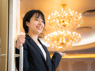 新横浜グレイスホテル/ロゼアン シャルム スタッフ画像 1-4