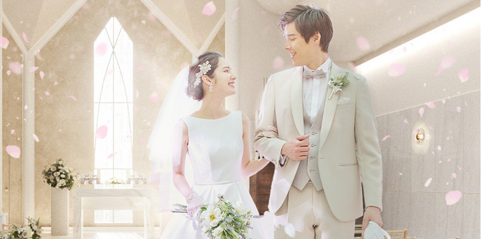 新横浜グレイスホテル/ロゼアン シャルム チャペル(チャペル(ルミエール「光」))画像 1